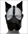 40037 Dog mask harness
