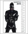 82161 Poster calendar 2019 - Heavy Rubber