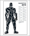 82162 Poster Kalender 2019 - Guard