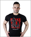 24615 T-shirt - Slave - front print