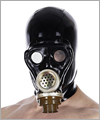 41010 SMS gasmask with hood