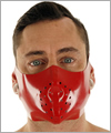 45086 Muzzle - red