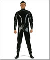 26014 Heavy latex suit no. 1