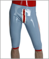 20032 American football pants, three-coloured