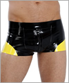 21043 Shorts with pouch, two-coloured