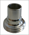 41510 Gasmask adaptor for rubber tubes