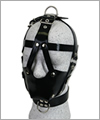 43720 Head harness with muzzle