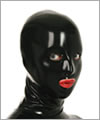 40555 Anatomische Maske mit Augen und Mund
