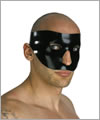40401 Latex blindfold, broad