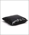 46004 Latex pillow case, 80 x 80 cm